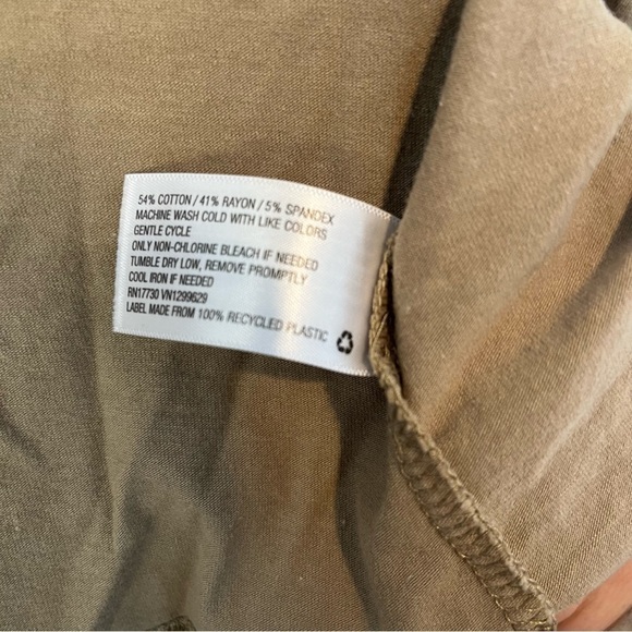 Women’s | Wild Fable Babydoll T-Shirt Dress | Small - Picture 5 of 7